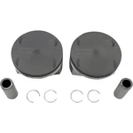 Drag Specialties 0911-0049 Piston Kit 3.937" Standard 107" Motor M8 New. Price: $175.05.