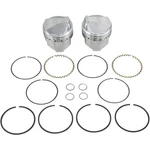 Performance DS-751220 KB292.030 Hypereutectic Piston Kit Xl New. Price: $256.57.