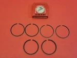 Nos Honda .75 Piston Rings Complete Set CB160 CL160 CA160 #13042-217-000 New. Price: $14.95.