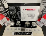 Wiseco K1173 Forged Big Bore 1170CC Piston Kit Kawasaki GPZ1100 KZ1100 Dragbike New. Price: $690.39.