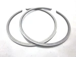 Honda CR125 Piston Set 0.25 Mm Oversized 13012-360-003 New. Price: $29.99.