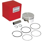 Koso North America Forged Piston Kit 170CC Big Bore - 61MM MD623000 New. Price: $128.86.