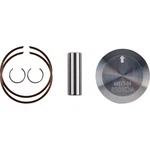 Wossner Piston Kit For 2 Stroke - Standard Size 8303DA New. Price: $124.87.
