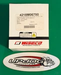 Wiseco 4218M06750 Forged Big Bore Piston Honda Dragbike CB750F CB900F 4218PS New. Price: $197.99.