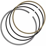 Caltric Piston Rings For Honda CRF450R 2002 2003 2004 2005 2006 2007 2008 New. Price: $26.99.