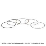 Pro X Piston Ring Set Standard Bore 2.1227 New. Price: $49.99.