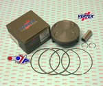 Piston Kit Vertex 53.0 Suzuki Rm 85 02-19, 23205500 Os +5.00 Big Bore New. Price: $186.07.