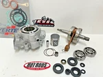 Kawasaki Kx 65 Engine Kit Crankshaft, Namura Piston, Cylinder, Gaskets 2000-2005 New. Price: $629.00.