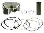Namura Piston Kit Standard Bore 101.99MM, 9.2:1 Compression NA-40012-C New. Price: $110.99.