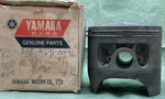 New Genuine Yamaha 2K8-11631-00-96 Piston & Rings. Price: $26.64.