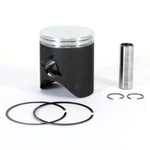 Piston Kit 02-04 CR250 66.40 D, Prox 01.1323.D Honda Mx New. Price: $221.89.