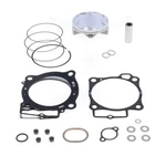 Athena 95.96 450CC Forged 4T Piston Kit Pin 19 Selection B & Seals Nuovo. Price: $287.25.