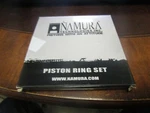 Namura Honda Trx Piston Rings New NA-10003R. Price: $9.99.