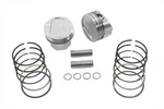 883CC Conversion Piston Set Standard Size For Harley-davidson New. Price: $263.99.