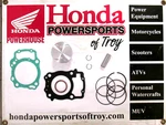 New Genuine Honda Oem Piston Kit W/gaskets 2019-2025 CRF250F *13101-K31-900*. Price: $139.95.