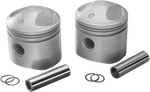 74/1200 Piston Kit .040 Oversize Harley Shovelhead Electra Glide Super Low Rider New. Price: $91.95.