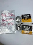 For Honda C95 CA95 Piston & Ring Set S3 0.75 Mm Oversize New Old Stock Japan. Price: $139.90.