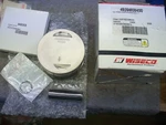 Yamaha Atv Grizzly Rhino Kodiak Std Bore Wiseco Piston Kit New 4939M08450. Price: $159.99.