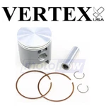 Vertex For 2003 Suzuki RM100 - Engine Pistons Kits Zi New. Price: $178.16.