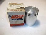 Yamaha YL2 L5T New Oem Piston 3RD Over Size 0.75 Mm 166-11637-01-00. Price: $45.95.