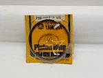 Nos Yamaha 2N6-11610-30-00 Piston Ring Set .75MM DT250 New. Price: $89.25.