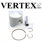 Vertex For 2009 Ktm 50 Sx Junior - Engine Pistons Kits Zy New. Price: $92.28.