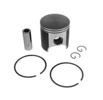Piston Kit For Polaris Rmk 500 2000 2001 2002 Teflon Coated By Race-driven New. Price: $71.45.