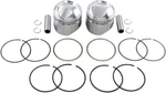 Wiseco Pistons .040" Over 3.477" 9:1 K1609 Harley Davidson New. Price: $340.99.