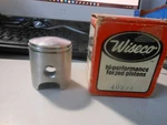 Nos Wiseco 0.40 Piston Suzuki 402P4 New. Price: $34.99.