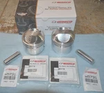 Wiseco K1612 1263CC 9:1 Big Bore Piston Harley Davidson Shovelhead 1200 New. Price: $340.99.
