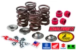 Yamaha WR250F YZ250FX Kibblewhite Titanium Valve Springs Kit Kp Red Seals New. Price: $197.88.