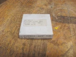 Nos Rocky Cycles Kawasaki Ring Set KX125 1982-85 0.50 06-6919 New. Price: $24.65.