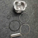 1J751-21110 Piston With Ring Std (bowl 52MM) For Kubota V3307 Di, New. Price: $126.99.