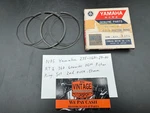 Nos Yamaha 275-11601-20-00 RT1 360 Genuine Oem Piston Ring Set 2ND Over .50MM New. Price: $29.95.