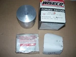 Suzuki Dirt Bike 1981-1983 Oversize 54.5MM Wiseco Piston Kit 491P2 New. Price: $99.99.