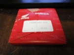 Honda Oem Ring New 130A2 KA4 003. Price: $9.99.