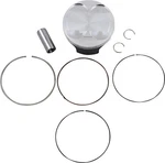 Wossner Piston Kit - 95.97MM Motorcycle Atv/utv Street Bike Dirt 8608DB New. Price: $192.60.