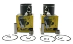 Polaris Switchback 600 Ho, 2007-2016, Pro-x Pistons W/ Bearings New. Price: $188.38.