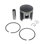 1998 1999 Ski-doo Formula Z 670 Piston Kit Teflon Coated Race-driven New. Price: $103.86.