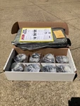 Keith Black KB106-STD Hypereutectic Pistons Used. Price: $400.00.