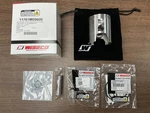 Harley-davidson Aermacchi SX125 1974+ Forged Piston Kit New. Price: $220.00.