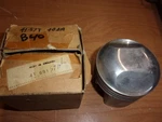 Bsa B40 +.10 Piston Bare Nos 41-0573 New. Price: $60.00.