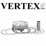 Vertex For 2008-2013 Yamaha YZ250F Engine Pistons Kits Ud New. Price: $218.66.