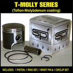 2017 Arctic Cat Mountain / Es SP-1 Piston Kit New. Price: $89.99.