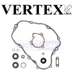 Vertex Water Pump Rebuild Kit For 1997-2005 Kawasaki KDX220R Engine Lk New. Price: $47.81.