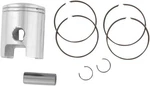 Wiseco Piston 1.00MM Over 69.00MM #515M06900 Yamaha YTZ250 Tri-z 1985-1986 New. Price: $201.99.