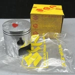 Rr 1.24 Nos Suzuki Oem Piston 1969-1974 T500 Titan 12120-15101 New. Price: $49.99.