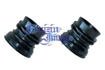 Kawasaki KZ440 Carburetor Air Cleaner Box Duct Boots 21-K1034INAB New. Price: $25.95.
