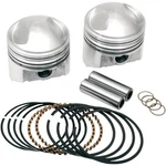 Hastings Moly Ring Set (1340CC) Standard Bore 2M-6127-STD New. Price: $88.99.