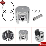 Piston 66MM Bore 69.5MM Height Rings For Yamaha Dt YT175 Motorcycle New. Price: $22.45.